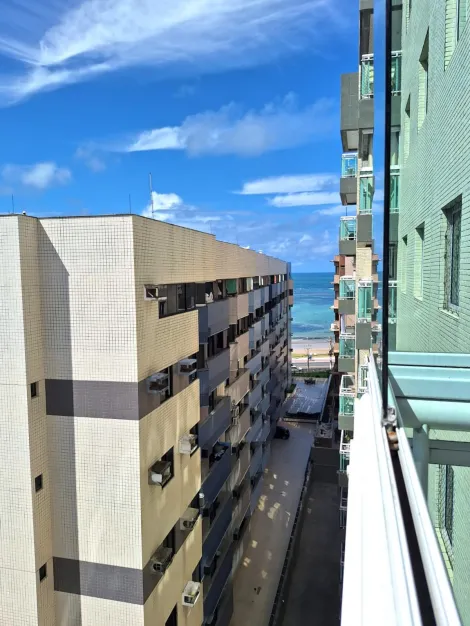 Apartamento 3 Quartos - 96m - Varanda - Beira-mar - JTR CHINA