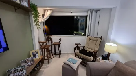 Apartamento Mobiliado - 2 Quartos - Varanda - Ponta Verde