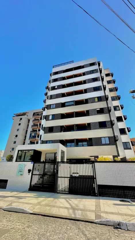 Apartamento Mobiliado - 2 Quartos - 65m - Varanda - Edf Paris - Jatiuca