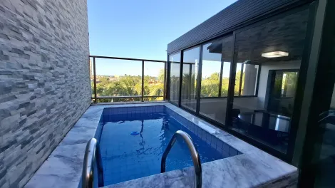 Cobertura Nascente - 138m - Piscina Privativa - Beira-Mar - Barra de So Miguel