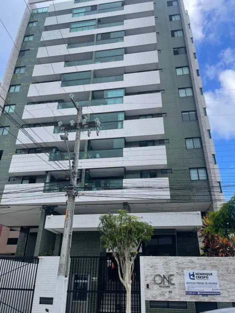 Apartamento 3 Quartos - Varanda Integrada - Ponta Verde - Edf One Residence