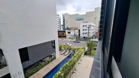 Apartamento Quarto e Sala - 40m - Mobilado - Edf Ametista VIII - Jatiuca