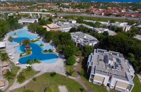 Apartamento Studio Mobiliado no ILOA na Barra de So Miguel