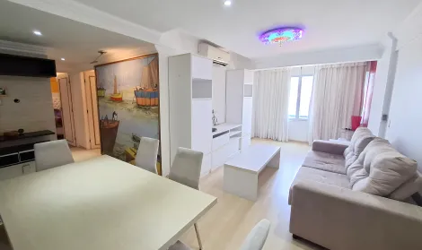 Apartamento com 2 Sutes Mobiliado e Reformando na Jatiuca