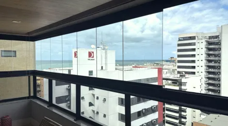 Apartamento 3 Sutes com Vista Mar  venda na Jatiuca