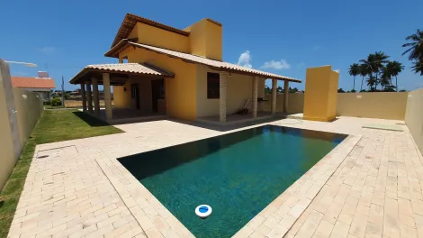 Casa 3 Quartos e Piscina Privativa  venda no Condomnio Reserva dos Milagres