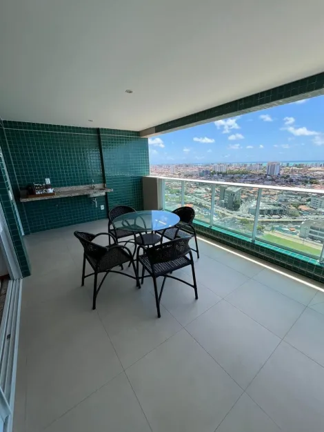 Apartamento 3 Quartos - Nascente - Varanda Gourmet - Farol