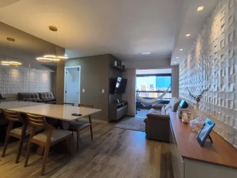 Apartamento 2 Quartos - 61m - Varanda - Edf Fergus Club Residence