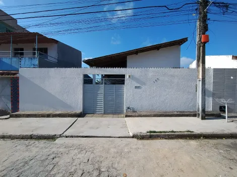 CASA RESIDENCIAL 02 QUARTOS NO BARRO DURO