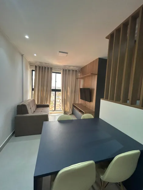 Studio 31m - Mobiliado - Andar Alto - EDF STUDIO DESIGN 2 TANNAT