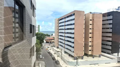 Apartamento Quarto e Sala - Vista Mar - Studio Design 3