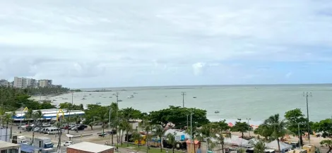 Apartamento Quarto e Sala com Varanda - Beira-mar - Neo 1.0