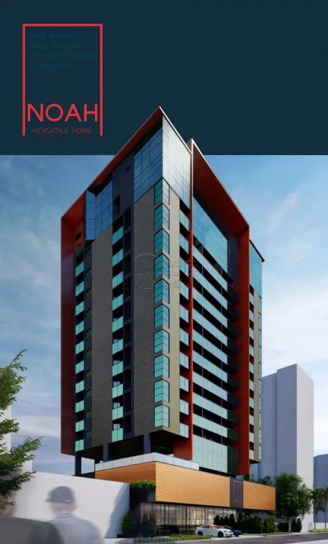 Cobertura Duplex 167m - 4 Quartos - Edf Noah Jatiuca